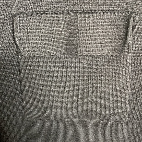 Banana Republic Milano Stitch Sweater Blazer - Picture 5 of 5